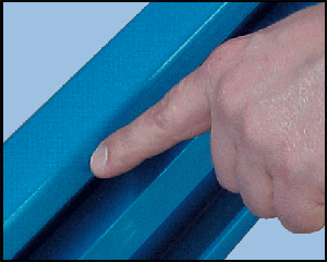 BS Series Formed Fork